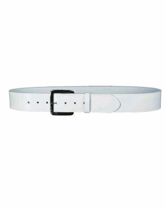 VEGA HOLSTER 1V60 CINTURONE IN PELLE BIANCO H5 CM 