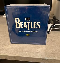 The Beatles The singles collection