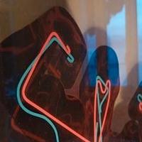 serigrafia di Marco Lodola