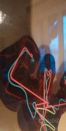 serigrafia di Marco Lodola