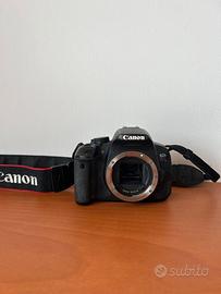 CANON Eos Kiss X6i
