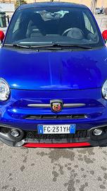 500 Abarth 595 competizione 180cv