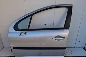 9002X5 PORTA ANTERIORE SX PEUGEOT 207 (A7) 1.4 HDI