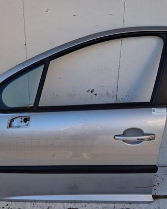 9002X5 PORTA ANTERIORE SX PEUGEOT 207 (A7) 1.4 HDI