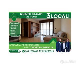 3 LOCALI A ROZZANO
