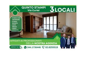 3 LOCALI A ROZZANO