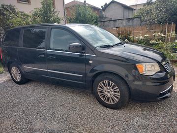 Lancia Voyager