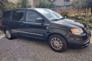 Lancia Voyager