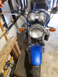 18600 km.Honda Hornet 600. 2003.