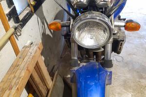 18600 km.Honda Hornet 600. 2003.