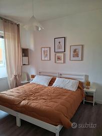 Bilocale ristrutturato di recente