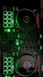 CONSOLE ROLAND DJ-202 COME NUOVA