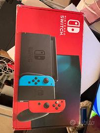 Nintendo switch