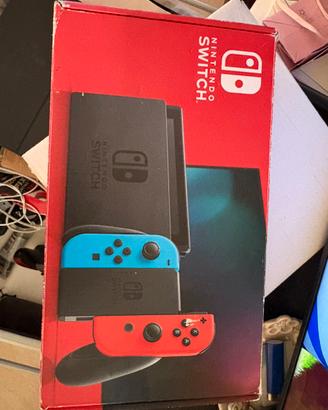 Nintendo switch