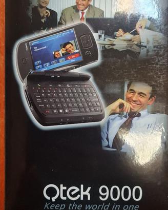 SMARTPHONE QTEK 9000 NUOVO