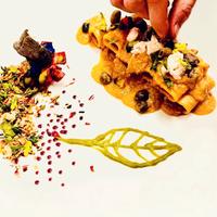 Sono un cuoco con vasta esperienza gastronomica