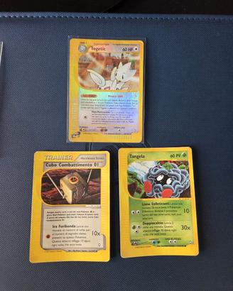 Lotto Aquapolis pokemon Togetic