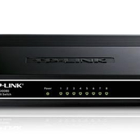 Switch Gigabit 8 Porte TL-SG1008D Tp Link Desktop