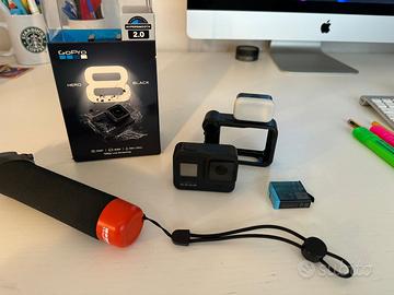 GoPro 8 full set