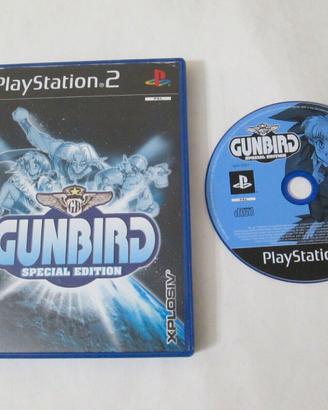 Gunbird speciale edition ps2