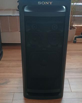 Sony Partybox tower 9 ac come nuova. in garanzia