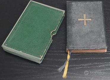 Breviarium Romanum 1952 con custodia originale