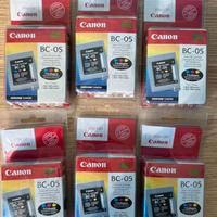 Canon cartuccia BJ colori - BC 05
