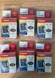 Canon cartuccia BJ colori - BC 05