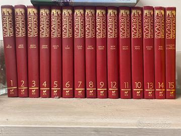 Enciclopedia dei ragazzi - 15 volumi