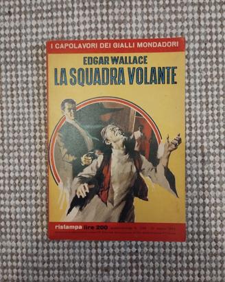 I Capolavori dei Gialli Mondadori 298 - E. Wallace