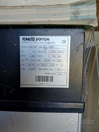  pompa sommersa 