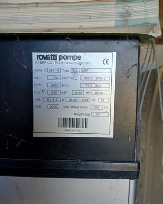  pompa sommersa 