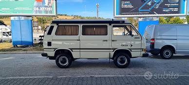 VOLKSWAGEN T3 SYNCRO