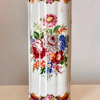 Vaso farmacia porcellana