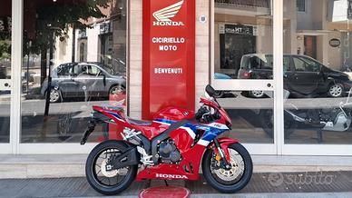 Honda CBR 600 RR