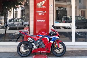 Honda CBR 600 RR
