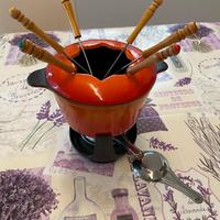 Set fonduta / bourguignonne