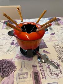 Set fonduta / bourguignonne