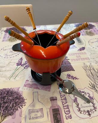 Set fonduta / bourguignonne