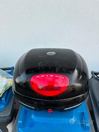 Bauletto monolock givi