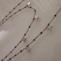 COLLANA IN ACCIAIO