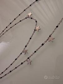 COLLANA IN ACCIAIO