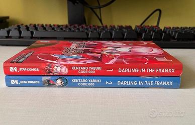 Darling in the Franxx 1-2