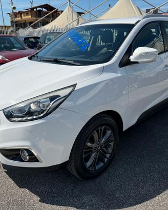 Hyundai iX35 1.7 CRDi 2WD Xpossible