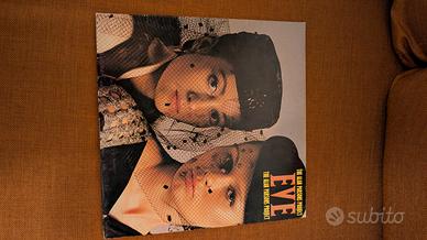 lp Celentano e Alan Parson Project 