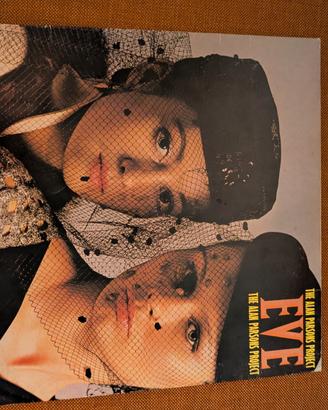 lp Celentano e Alan Parson Project 