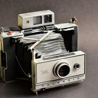 POLAROID 215 E 350