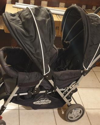 passeggino doppio babydeal