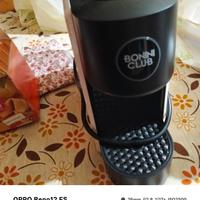 macchinetta caffé bonini club