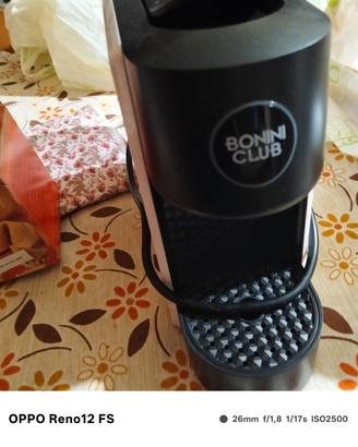 macchinetta caffé bonini club